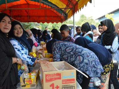 กิจกรรมงานวันเด็กแห่งชาติประจำปี2563