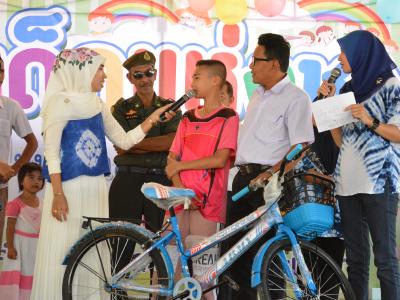 กิจกรรมงานวันเด็กแห่งชาติประจำปี2563
