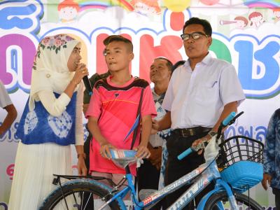 กิจกรรมงานวันเด็กแห่งชาติประจำปี2563
