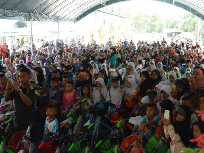 กิจกรรมงานวันเด็กแห่งชาติประจำปี2563