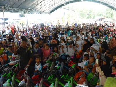 กิจกรรมงานวันเด็กแห่งชาติประจำปี2563