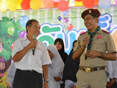 กิจกรรมงานวันเด็กแห่งชาติประจำปี2563