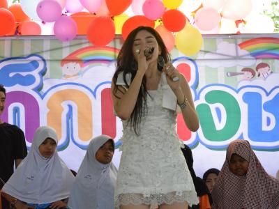 กิจกรรมงานวันเด็กแห่งชาติประจำปี2563