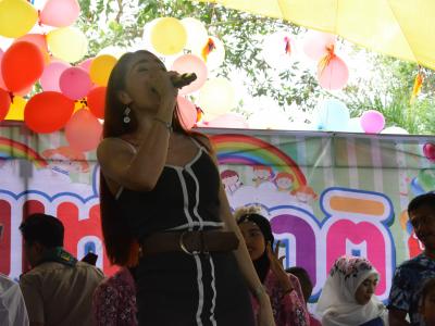 กิจกรรมงานวันเด็กแห่งชาติประจำปี2563
