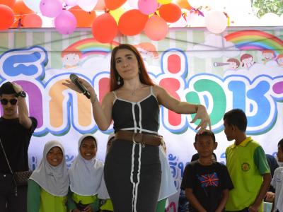 กิจกรรมงานวันเด็กแห่งชาติประจำปี2563