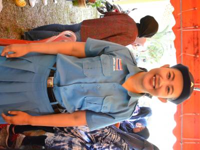 กิจกรรมงานวันเด็กแห่งชาติประจำปี2563