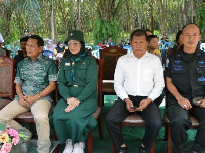 กิจกรรมงานวันเด็กแห่งชาติประจำปี2563