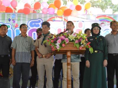 กิจกรรมงานวันเด็กแห่งชาติประจำปี2563