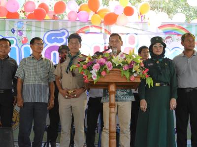 กิจกรรมงานวันเด็กแห่งชาติประจำปี2563