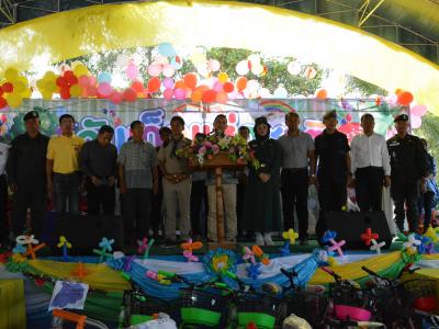 กิจกรรมงานวันเด็กแห่งชาติประจำปี2563
