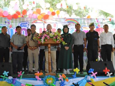 กิจกรรมงานวันเด็กแห่งชาติประจำปี2563
