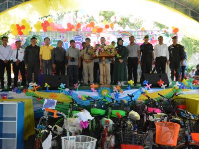 กิจกรรมงานวันเด็กแห่งชาติประจำปี2563