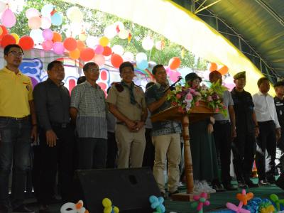กิจกรรมงานวันเด็กแห่งชาติประจำปี2563