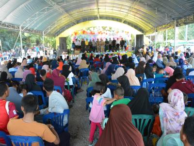กิจกรรมงานวันเด็กแห่งชาติประจำปี2563