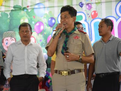 กิจกรรมงานวันเด็กแห่งชาติประจำปี2563
