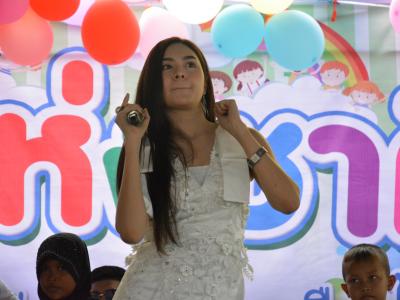 กิจกรรมงานวันเด็กแห่งชาติประจำปี2563