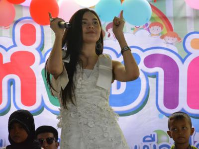 กิจกรรมงานวันเด็กแห่งชาติประจำปี2563