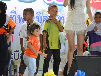 กิจกรรมงานวันเด็กแห่งชาติประจำปี2563