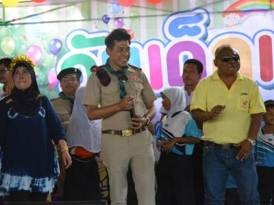 กิจกรรมงานวันเด็กแห่งชาติประจำปี2563