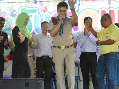 กิจกรรมงานวันเด็กแห่งชาติประจำปี2563