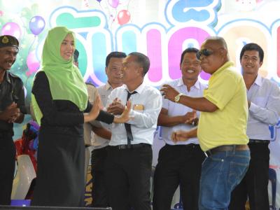 กิจกรรมงานวันเด็กแห่งชาติประจำปี2563