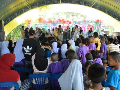 กิจกรรมงานวันเด็กแห่งชาติประจำปี2563