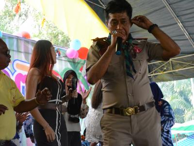กิจกรรมงานวันเด็กแห่งชาติประจำปี2563