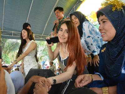 กิจกรรมงานวันเด็กแห่งชาติประจำปี2563