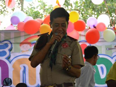 กิจกรรมงานวันเด็กแห่งชาติประจำปี2563