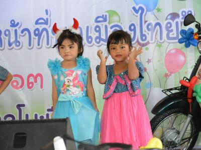 กิจกรรมงานวันเด็กแห่งชาติประจำปี2563