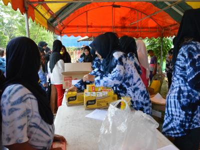 กิจกรรมงานวันเด็กแห่งชาติประจำปี2563