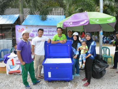 กิจกรรมงานวันเด็กแห่งชาติประจำปี2563