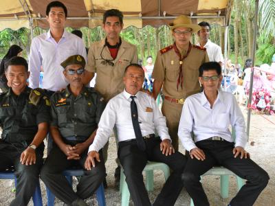 กิจกรรมงานวันเด็กแห่งชาติประจำปี2563