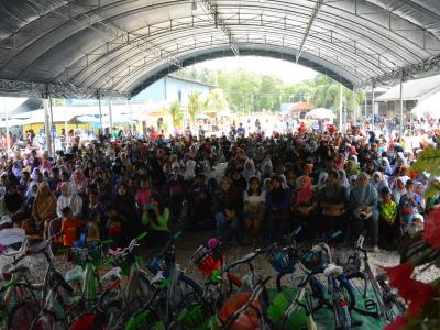 กิจกรรมงานวันเด็กแห่งชาติประจำปี2563