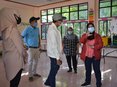 รองผู้ว่าราชการจังหวัดนราธิวาส มาเยียม ณ กักกัน