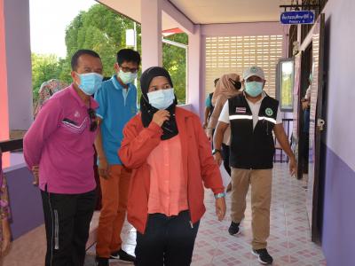 รองผู้ว่าราชการจังหวัดนราธิวาส มาเยียม ณ กักกัน