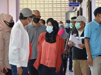 รองผู้ว่าราชการจังหวัดนราธิวาส มาเยียม ณ กักกัน