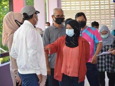 รองผู้ว่าราชการจังหวัดนราธิวาส มาเยียม ณ กักกัน