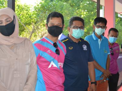 รองผู้ว่าราชการจังหวัดนราธิวาส มาเยียม ณ กักกัน