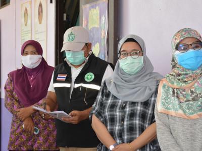 รองผู้ว่าราชการจังหวัดนราธิวาส มาเยียม ณ กักกัน