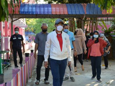 รองผู้ว่าราชการจังหวัดนราธิวาส มาเยียม ณ กักกัน