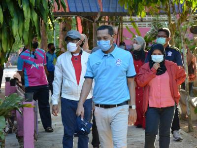 รองผู้ว่าราชการจังหวัดนราธิวาส มาเยียม ณ กักกัน
