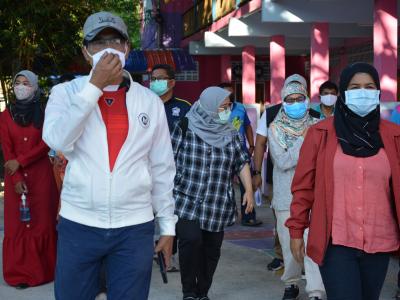 รองผู้ว่าราชการจังหวัดนราธิวาส มาเยียม ณ กักกัน