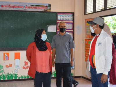 รองผู้ว่าราชการจังหวัดนราธิวาส มาเยียม ณ กักกัน
