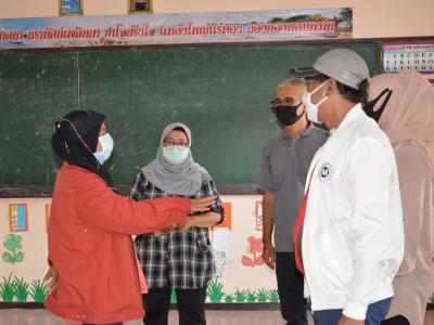 รองผู้ว่าราชการจังหวัดนราธิวาส มาเยียม ณ กักกัน