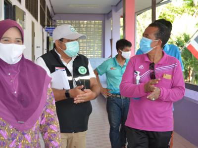 รองผู้ว่าราชการจังหวัดนราธิวาส มาเยียม ณ กักกัน