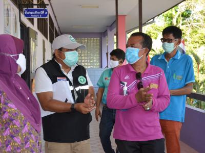 รองผู้ว่าราชการจังหวัดนราธิวาส มาเยียม ณ กักกัน