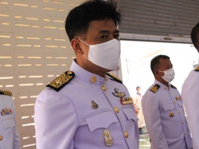 กิจกรรมลงนามถวายพระพรรัชกาล ที่๑๐ ณ ทีว่าการอำเภอยี่งอ