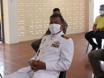 กิจกรรมลงนามถวายพระพรรัชกาล ที่๑๐ ณ ทีว่าการอำเภอยี่งอ