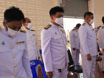 กิจกรรมลงนามถวายพระพรรัชกาล ที่๑๐ ณ ทีว่าการอำเภอยี่งอ
